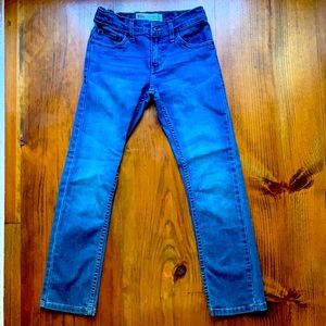Levi’s 511 Slim Boys Jeans w/ adjustable waist